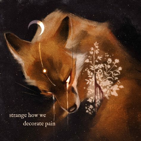 All Posts • Instagram Quote Silence, Feel Deeply, Fox Spirit, Consciousness Art, Canine Art, Photo Awards, Margaret Atwood, Modern Fantasy, Fox Art