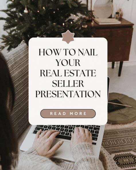 When it comes to real estate, your seller presentation is one of the most critical moments in securing a listing. As a real estate agent, your goal is to build trust, demonstrate your value, and show sellers that you are the right person to sell their property quickly and profitably. If you're looking to perfect your pitch, follow this guide to create a winning seller presentation. Real Estate Agent Listing Presentation, Sellers Guide Real Estate, Real Estate Listing Presentation, Listing Presentation Real Estate, Listing Presentation, Your Value, Presentation Ideas, Dream Business, Build Trust