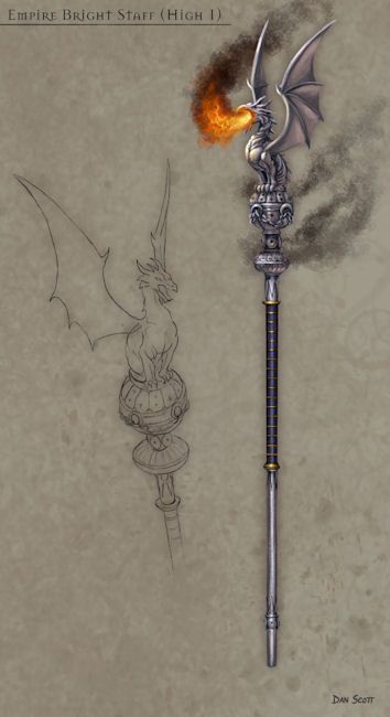 Staff Fantasy, Dragon Wand, Dragon Staff, Staff Magic, Wizard Staff, Fantasy Items, Dnd Items, Heroic Fantasy, Magical Items