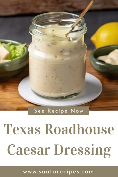 Today, we'll be unraveling the secret to making the distinctive Texas Roadhouse Caesar Dressing. This classic dressing, renowned for its creamy ... Johnny B’s Caesar Dressing, Texas Roadhouse Caesar Dressing Recipe, Creamy Ceases Salad Dressing, Texas Roadhouse Caesar Dressing, Dole Coleslaw Recipe, Texas Roadhouse Ranch Dressing, Caesar Dressing Homemade, Cesar Dressing, Ceasar Dressing