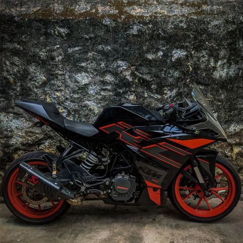 KTM RC 200 Ktm 125cc, Rc 200, New Ktm, Ktm Rc 200, Biker Photography, Ktm Rc, Bike Pic, Bike Photo, Ktm Duke