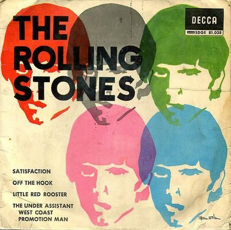 80s Album Covers, Rolling Stones Album Covers, Rolling Stones Poster, Album Cover Inspo, Classic Rock Albums, 60s Aesthetic, Ep Cover, Rock Album Covers, Rock Cover