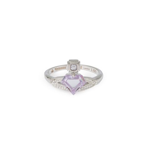 Rings Vivienne Westwood, Coquette Jewellery, Vivienne Westwood Ring, Sabrina Spellman, Pretty Rings, Ring Wedding, Vivienne Westwood, Promise Ring, Promise Rings