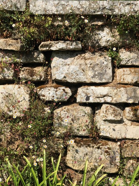 Mossy Cobblestone, Cobblestone Wall, Hades Town, Metamodernism, Texture Stone, Water Photos, Inspirational Pics, European Village, Interesting Textures