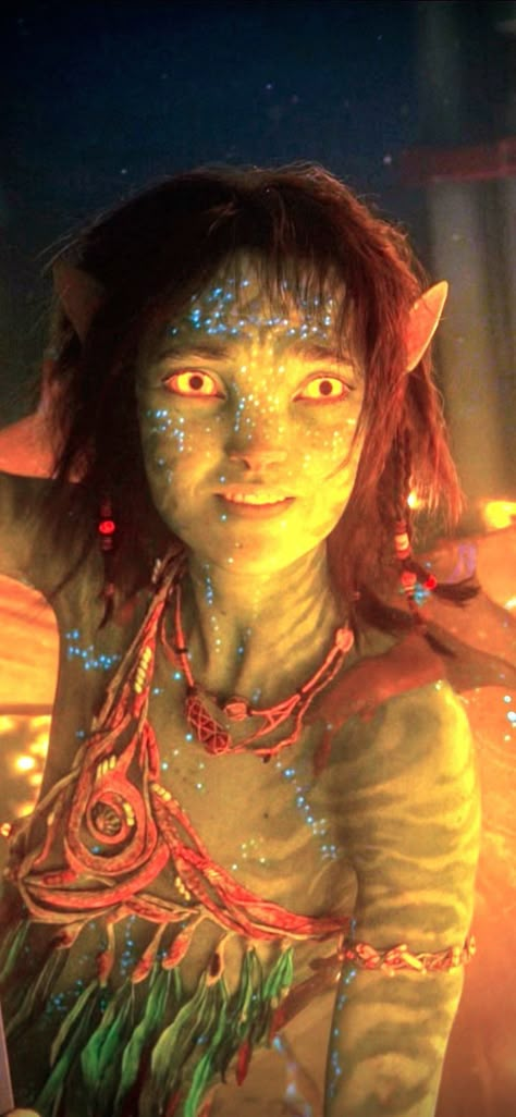 Avatar Reference, Avatar Kiri, James Cameron Movies, Kiri Avatar, Avatar Wallpaper, Avatar Babies, Avatar Poster, Cat Movie, Avatar James