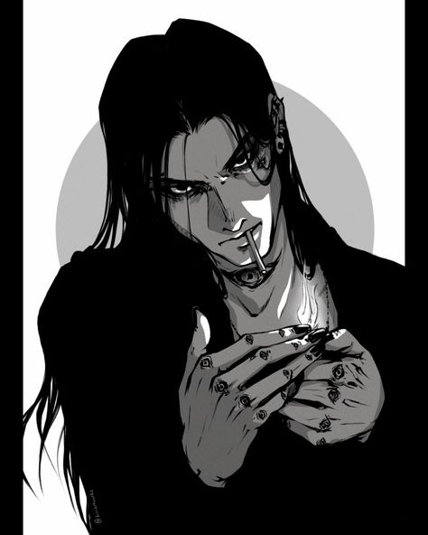 Magnus Archives Gerard, Tma Gerry Keay, The Magnus Archives Gerard Keay, Gerard Keay Fanart, Gerry Keay Fanart, Gerard Keay, Gerry Keay, The Magnus Archives Fanart, Goth Guy