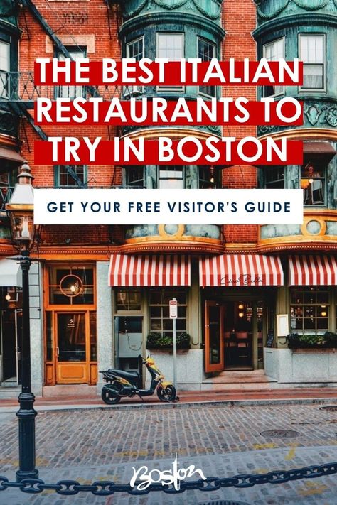 Boston Restaurants With A View, Places To Eat In Boston, Restaurants In Boston, Boston Neighborhoods, Visit Boston, Boston Travel Guide, Boston Vacation, Boston Food, Boston Trip