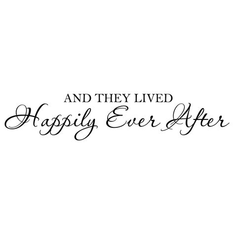 Happily Ever After Quotes, Wall Decal Bedroom, Accent Wall Colors, Bedroom Quotes, Wall Decals For Bedroom, Wall Quotes Decals, Romantic Bedroom, Wedding Quotes, Vinyl Lettering