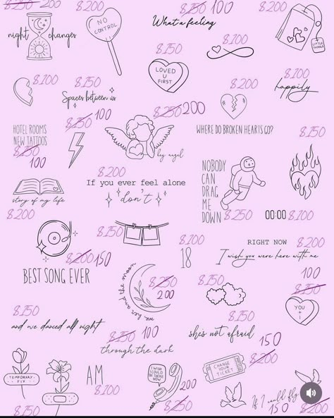 Dainty One Direction Tattoo, 1d Tattoo Ideas Lyrics, One Direction Lyric Tattoos, Tattoos Inspired By Harry Styles Songs, Taylor Swift Tattoo Ideas Small Ttpd, Swift Tattoo, Taylor Swift Tattoo, Piercing Tattoo, Tattoo Idea