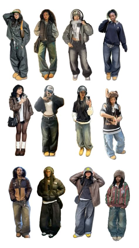 Casual Tomboy Outfits, Outfit Inspo For School, Tomboy Outfit, Closet Revamp, Mall Outfit, Sixth Form Outfits, Street Style Outfits Casual, Vision Board Pics, Streetwear Inspo