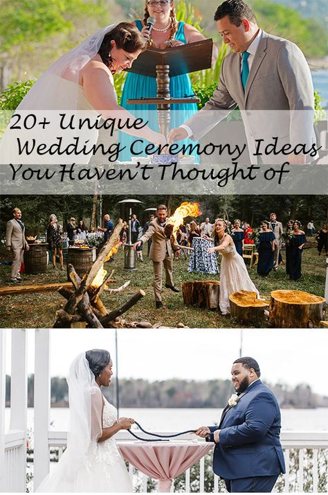 Two Weddings Ceremonies, Two Becoming One Wedding Ideas, Wedding Ceremony Activity, Ceremony Activities Wedding, Wedding Commitment Ideas, Joining Family Wedding Ideas, Wedding Ceremony Unity Ideas Unique, Ceremony Traditions Unique, Cool Wedding Ceremony Ideas