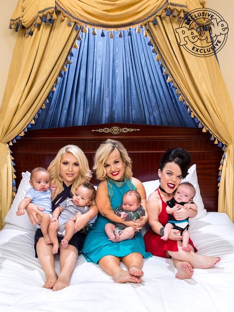 The Stars of Little Women: L.A. Open Up About Their Difficult Pregnancies – and Baby Joy Tiny Woman, Prinz Charles, Conjoined Twins, Joy Dress, Baby Boy Swag, Little Woman, Birth Mother, Celebrity Updates, Summer Wedding Outfit Guest