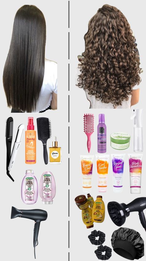 What is your hair nature? Frizzy, curly, corrugated, smooth ? Natural Curly Hair Routine, Stop Frizzy Hair, Natural Curly Hair, Curly Hair Routine, Different Hair, Hair Routine, Frizzy Hair, Hair Routines, Curly Hair Styles Naturally