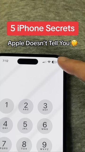 ‎Amin Shaykho • أمين‎ on Instagram: "5 iPhone features that Apple doesn’t want you to know 🤫❌ #lifetips #iphonetricks #iphonehacks" Iphone Secrets, Diy Gift For Bff, Phone Info, Iphone Info, Phone Hacks Iphone, Ipad Hacks, Iphone Features, Iphone Life Hacks, Iphone Life