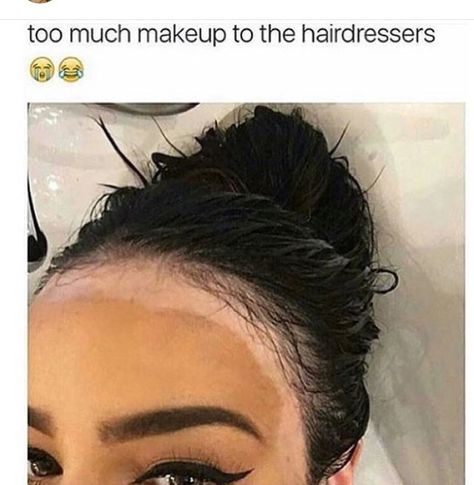 Too much makeup Brookelle Mckenzie, My New Haircut, Best Tanning Lotion, Makeup Fails, Too Much Makeup, Fake Tan, Makeup Videos, Getting Pregnant, You Funny