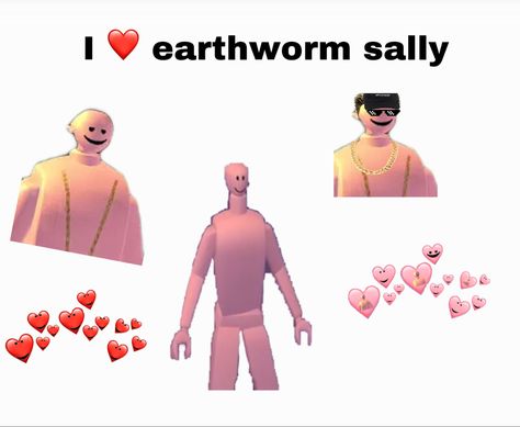 Earth Worm Sally, Earthworm Sally, Earth Worm, Earthworms, M S, Cali, I Can, Memes, I Love