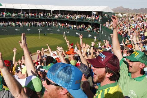 Waste Management Phoenix Open Outfits, Waste Management Open, Tournament Outfit, Golf Tournament Outfit, Golf N Stuff, Outside Food, Bottles Of Water, 21 And Over, Clear Tote Bags