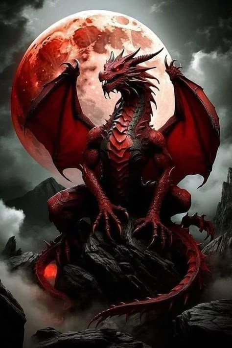 Cool Dragon Pictures, Dragon Medieval, Dragon Tattoo Art, Snake Wallpaper, Mythical Beings, Legendary Dragons, Mythical Creatures Fantasy, Mythical Dragons, Here There Be Dragons