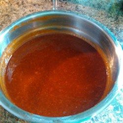 Honey Chipotle Wing Sauce Glaze - Allrecipes.com Chipotle Wing Sauce, Honey Chipotle Sauce, Chicken Wing Sauces, Adobo Recipe, Honey Chipotle, Honey Garlic Sauce, Tomato Bisque, Honey Sauce, Hot Italian Sausage