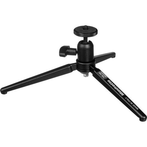 Manfrotto 709 Digi Tabletop Tripod with Ballhead H Photo, Camera Equipment, S Star, Tripod, Camera Bag, Cameras, Table Top, Miniatures, Photo And Video