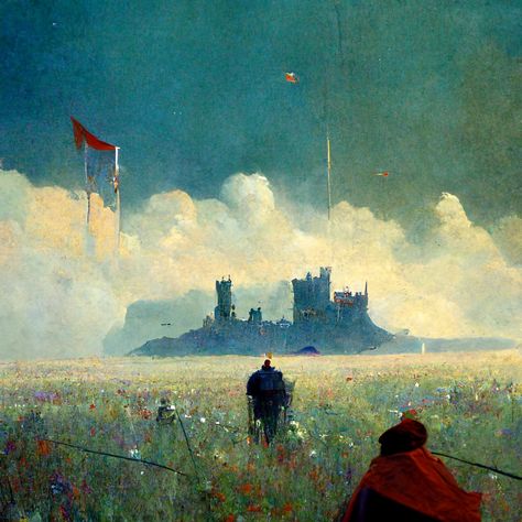 King Arthur Art Illustration, Arthurian Legend Aesthetic, King Arthur Aesthetic, Camelot Aesthetic, Merlin Aesthetic, Environment Inspiration, Art Test, Arthurian Legend, Dark Fairy