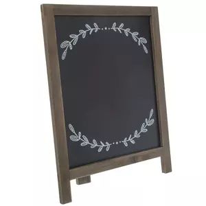 Hobby Lobby Rehearsal Dinner Centerpieces, Baby Shower Chalkboard, Chalkboard Easel, Chalkboard Doodles, Dinner Centerpieces, Chalk Sign, Chalkboard Drawings, Chalkboard Decor, Chalk Wall