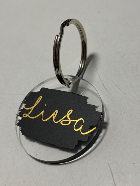 Key Rings, Key Ring, Cricut, Personalized Items, Key, Ring, Quick Saves