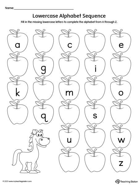 Lowercase Letters Worksheets Preschool, Write Missing Alphabet Worksheet, Printable Preschool Worksheets Alphabet, Lower Case Letters Worksheets, Kindergarden Activities Free Printable, Write Alphabet Worksheet, Missing Letters Worksheet Free Printable, Writing Alphabets Worksheet, Lowercase Letters Printable Free