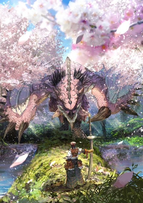 Monster Hunter Manga, Monster Hunter Rathalos, Tiamat Dragon, Monster Hunter Memes, Monster Hunter Games, Monster Hunt, Monster Hunter Series, Monster Hunter Art, Cool Monsters