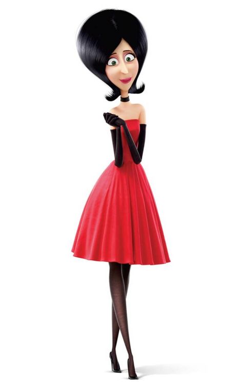 Scarlet Despicable Me, Best Characters In Movies, Mean Characters In Movies, Cool Costume Ideas For Women, Cute Movie Characters, Red Dress Character, Red Costume Ideas, Characters To Dress Up As, Red Cartoon Characters