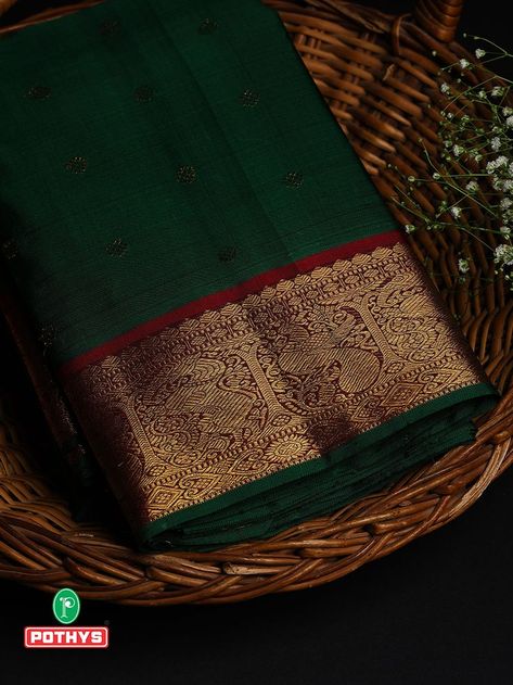 Featuring a display of our exquisite creations of Kancheepuram silk sarees that have sought their inventiveness from the artistry of various motifs. #kancheepuramsarees #puresilksarees #silksarees #silksofindia #kanchipuramsilk #kanchipattu #aadithallubadi #aadioffer #pothys #pothysofficial Pattu Sarees Wedding, Indian Formal Wear, Maharashtrian Saree, Kanjivaram Sarees Silk, Simple Saree Designs, India Clothes, New Saree Designs, Traditional Silk Saree, New Saree Blouse Designs