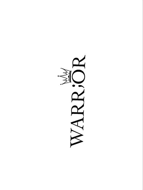 Warrior Text Tattoo, Meaningful Tattoo Quotes For Women, Tattoo Ideas Deep Meaning, Front Thigh Tattoos Women Quotes, Time Heals Tattoo, Aesthetic Tattoos Arm, Tattoos About Love, Tattoos About Growth, Tattoos About Mom