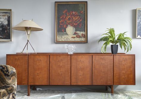 Midcentury Modern Robert Heritage Teak Sideboard For Archie Shine Circa 1960 English | Robert Heritage | Archie Shine | Vinterior Furniture Moodboard, Side Boards, Teak Sideboard, Vintage Sideboard, Joinery, Midcentury Modern, Sideboard, Teak, Mid Century