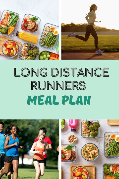 Here's a sample meal plan for a vegan ultra marathon runner #ultramarathonrunner #runningmealplan #mealplanforrunners Meal Plans For Runners, Meal Prep For Runners, Runner Meal Plan, Marathon Meal Plan, Running Meal Plan, Meals For Runners, Vegan Athlete Meal Plan, Runners Diet Plan, Runner Nutrition