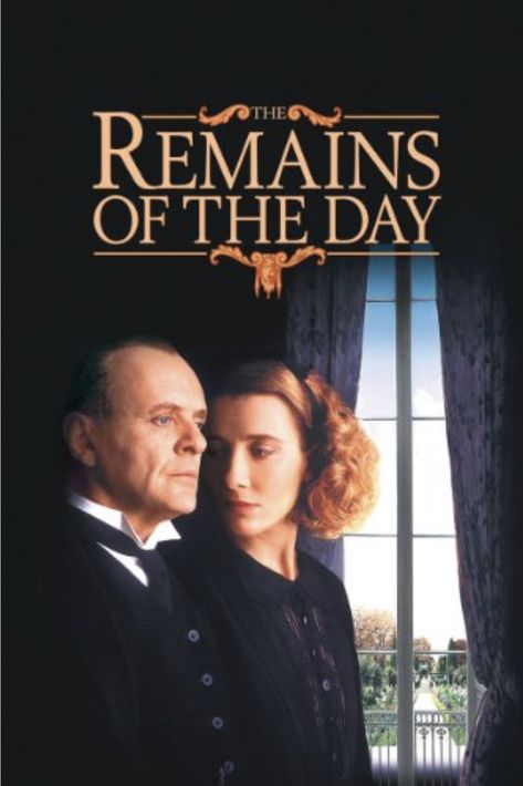 Hugh Grant Movies, Anthony Hopkins Movies, Movies For Adults, The Straight Story, Good Documentaries To Watch, The Remains Of The Day, Michael York, Irish Movies, Kazuo Ishiguro