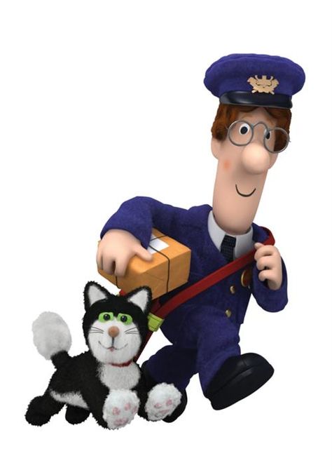 Pat Clifton Show Drawing Ideas, Postman Pat Cake, Dress Up Costume Ideas, Bay Max, Postman Pat, Dress Up Ideas, Childhood Tv Shows, Kids Tv, Cartoon Tv