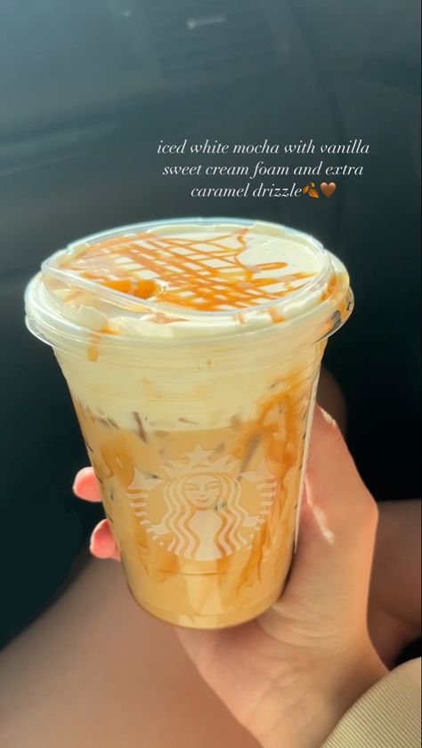 Best Starbucks Orders To Try, Starbucks Orders To Try Coffee, Coffe Starbucks Ideas, Tall Starbucks Drinks, Sweet Iced Coffee Starbucks Order, Caribou Coffee Drinks To Order, Starbucks Drinks With No Caffeine, Iced Latte Starbucks Order, Simple Starbucks Drinks To Order