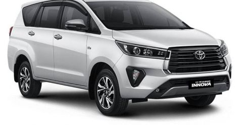 Based on the latest reports, the 2021 Toyota Innova Crysta India launch will happen sooner than expected. The refreshed MPV could arrive in the market... Toyota Innova Crysta, Innova Crysta, Kijang Innova, Toyota Kijang, Innova Reborn, Rent Car, Upcoming Cars, Toyota Fortuner, Bike News