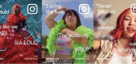 Instagram's New Promotional Campaign Celebrates the Diversity and Creativity of its Audience Diversity Campaign, Instagram Creator, Mood Tone, Mood And Tone, Multi Photo, Social Media Campaign, Instagram Theme, Digital Content, New Instagram