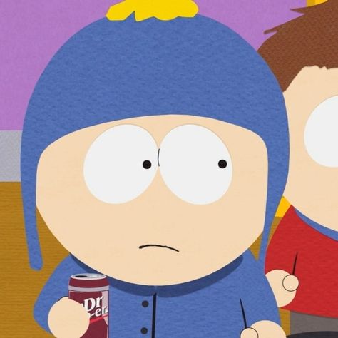 Craig Craig Tucker, South Park Characters, Icon Pfp, South Park, The South