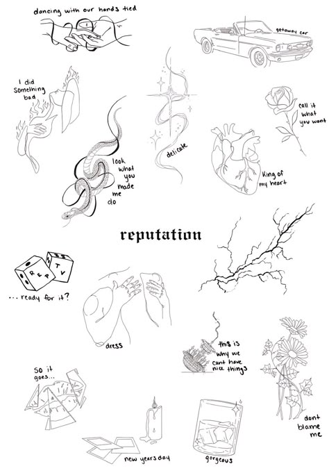 Ts Lyric, First Tattoo Ideas, Matching Friend Tattoos, Taylor Swift Book, Lyric Book, Leopard Tattoos, Taylor Swift Drawing, Small Girly Tattoos, Taylor Swift Tattoo