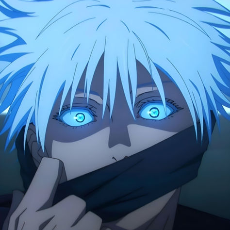 Jujutsu Kaisen 
Follow for more!
#JujutsuKaisen #jjk #Gojo #GojoSaturo #Gojoicons #icons #pfp #pfpdump Ju Jitsu, Blue Anime, Anime Shadow, Cool Anime Wallpapers, Cool Anime Pictures, Best Anime Shows, Anime Background, An Anime, White Hair