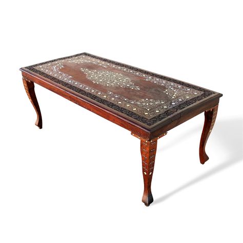 Indian dining table