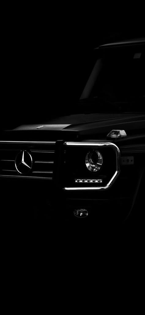 Black Car Wallpaper, Mercedes Jeep, Benz Wallpaper, Black Mercedes, Mercedes Benz Wallpaper, Black Mercedes Benz, Mercedes Wallpaper, Mercedes G63, Car Iphone Wallpaper