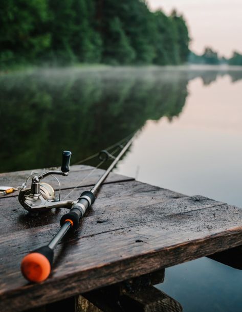 Fishing Dock, Style At A Certain Age, Fishing Photography, Fishing Pictures, Village Photography, Fishing Techniques, Fish Wallpaper, Fish Ponds, Odor Eliminator