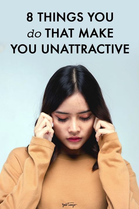 What makes us attractive? If you want to learn how to be more attractive, you'll want to follow this advice. Trust us, it will pay off. How To Look Attractive, Hair Mistakes, Fashion Fail, Look Older, Style Mistakes, Classy Women, About Hair, Plastic Surgery, Beauty Secrets