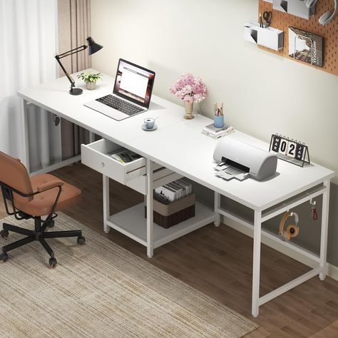 Diy two person desk