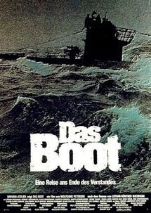 Das Boot Movie, Vintage Films, Das Boot, 타이포그래피 포스터 디자인, Film Vintage, Image Film, See Movie, Foreign Film, Cinema Posters