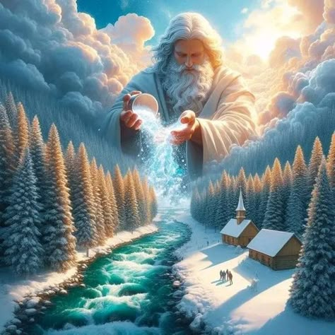 Jesus Love Images, Catholic Doctrine, Jesus Artwork, Heaven Art, Beautiful Cabins, Jesus Christ Artwork, Jesus Christ Art, Bible Pictures, Pictures Of Jesus Christ