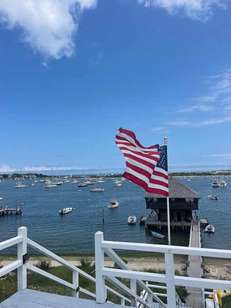 New England Sailing Aesthetic, East Coast Vibes, Usa Summer Aesthetic, Massachusetts Summer Aesthetic, East Coast Rich Aesthetic, New England Beach Aesthetic, Massachusetts Aesthetic Summer, Martha's Vineyard Aesthetic, Maine Summer Aesthetic